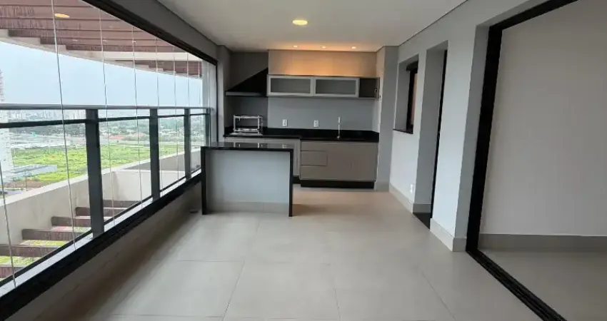 Apartamento com 3 quartos à venda na Avenida Professor João Fiúsa, 3855, Jardim Olhos d\'Água, Ribeirão Preto