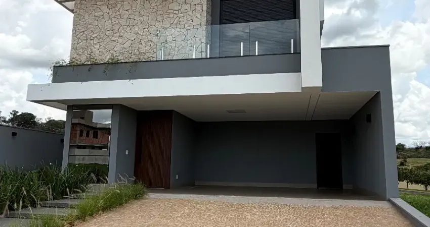 Casa em condomínio fechado com 4 quartos à venda na Alameda Luiz Carlos Gonçalves Farinha, 33, Residencial Alto do Castelo, Ribeirão Preto