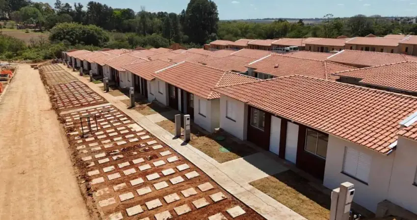 Casa com 2 quartos à venda na Vila Bom Jesus, Sorocaba 