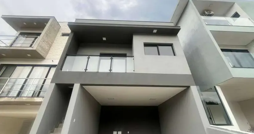 Casa em condomínio fechado com 3 quartos à venda no Colina Santa Mônica, Votorantim