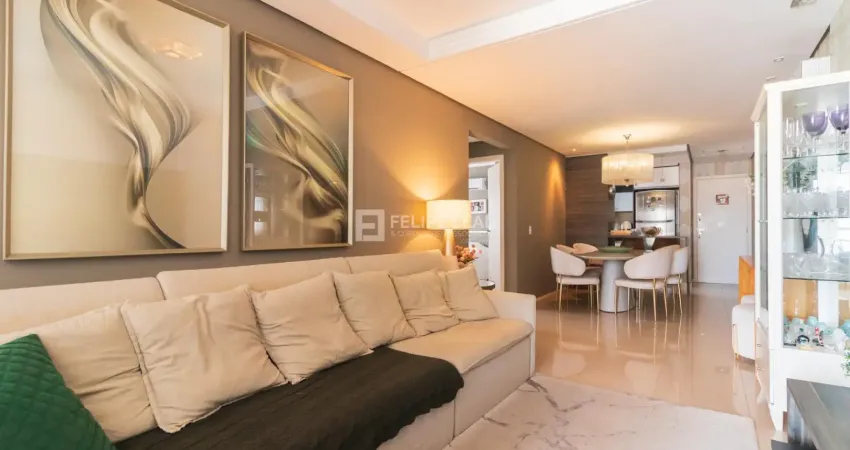 APARTAMENTO COM 02 DORMITÓRIOS (01 SUÍTE) LOCALIZADO NO Estreito