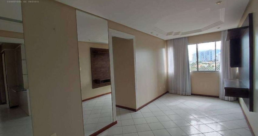 Apartamento para Venda em Salvador, Costa Azul, 2 dormitórios, 2 banheiros