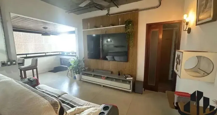 Apartamento para venda em salvador, pituba, 4 dormitórios, 4 suítes, 5 banheiros, 2 vagas