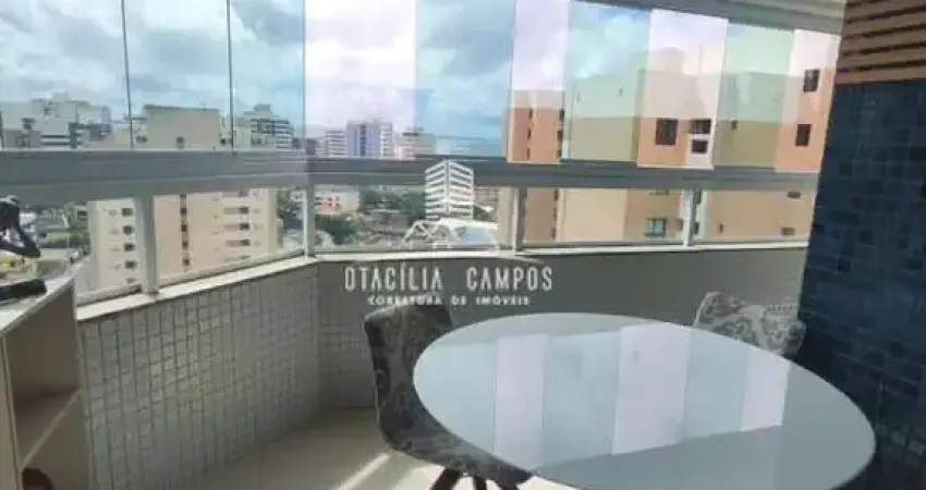 Apartamento para Venda em Salvador, Jardim Armação, 3 dormitórios, 1 suíte, 2 banheiros, 2 vagas