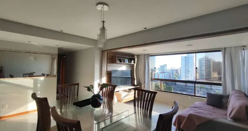Apartamento para Venda em Salvador, Costa Azul, 3 dormitórios, 1 suíte, 2 banheiros, 2 vagas