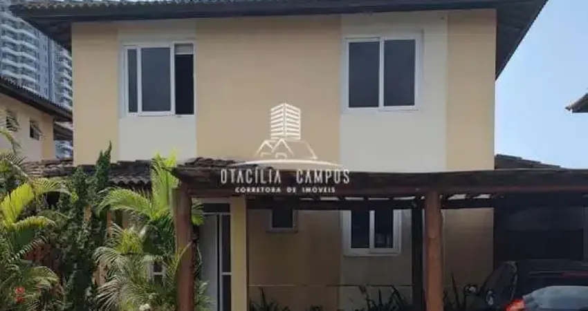 Casa em Condomínio para Venda em Salvador, Jaguaribe, 4 dormitórios, 2 suítes, 4 banheiros, 5 vagas