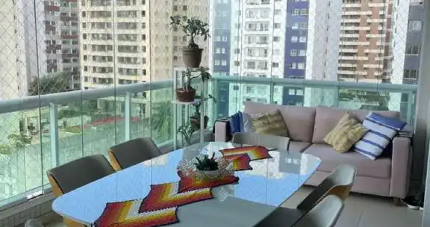 Apartamento para Venda em Salvador, Itaigara, 4 dormitórios, 2 suítes, 3 banheiros, 2 vagas