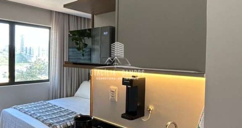 Apartamento para Venda em Salvador, Armação, 1 dormitório, 1 suíte, 1 banheiro