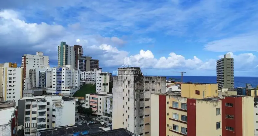 Apartamento para Venda em Salvador, Costa Azul, 3 dormitórios, 1 suíte, 3 banheiros, 2 vagas