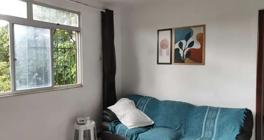 Apartamento para Venda em Salvador, Vasco da Gama, 2 dormitórios, 1 banheiro