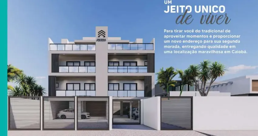 Cobertura para venda em matinhos, caiobá, 3 dormitórios, 1 suíte, 3 banheiros, 1 vaga