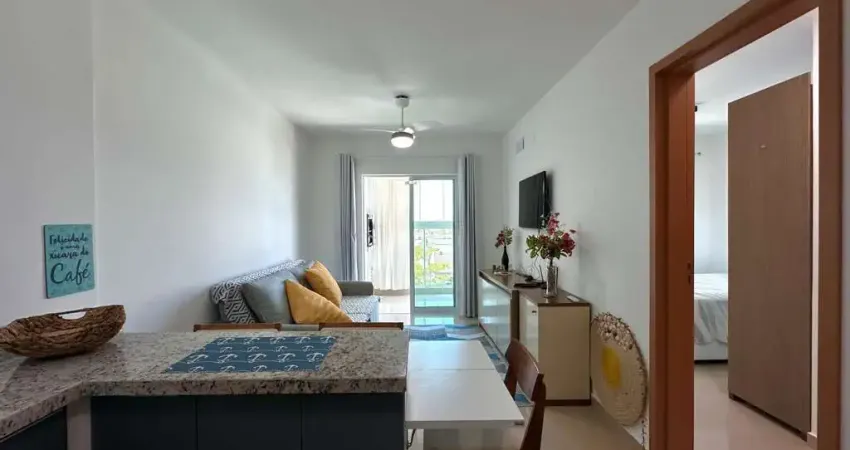 Apartamento de praia para venda em matinhos, balneário caravellas, 1 dormitório, 1 suíte, 2 banheiros, 1 vaga