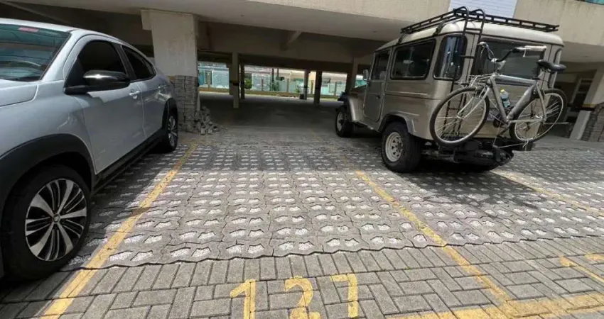 Flat para venda em matinhos, balneário caravellas, 1 banheiro, 1 vaga