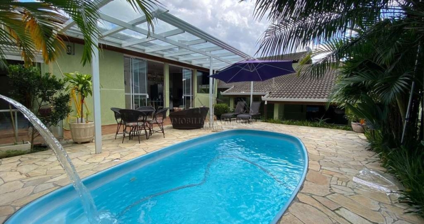 Casa com 5 quartos à venda na Rua Papa João XXIII, 237, Cachoeira, Araucária