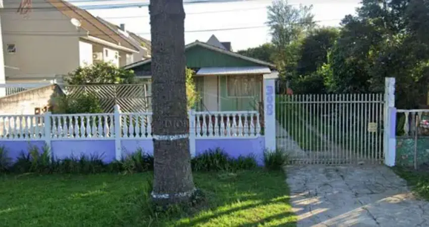 Terreno à venda na Rua Arthur Manoel Iwersen, 308, Boqueirão, Curitiba