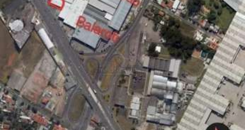 Terreno à venda na Avenida Rui Barbosa, 8000, Centro, São José dos Pinhais