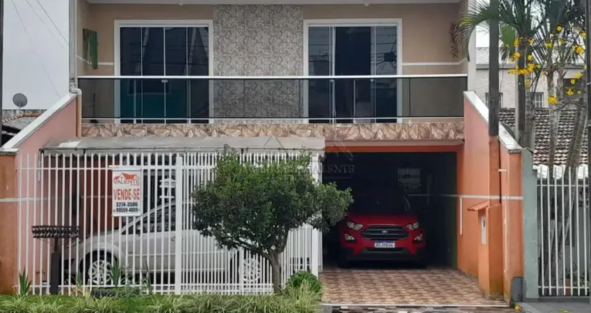 Casa com 4 quartos à venda na Rua Lupionópolis, 1271, Sítio Cercado, Curitiba