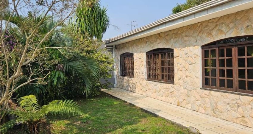 Casa com 3 quartos à venda na Travessa Pitágoras, 36, Atuba, Colombo