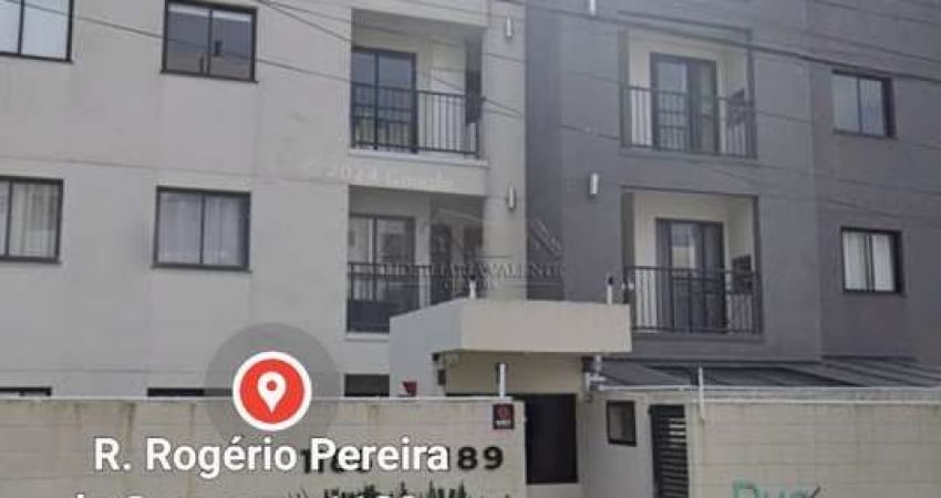 Apartamento com 2 quartos à venda na Rua Rogério Pereira de Camargo, 1189, Cidade Industrial, Curitiba