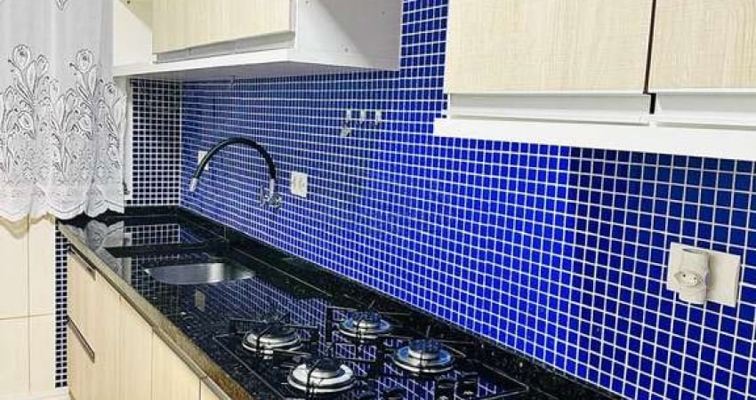 Apartamento com 2 quartos à venda na Travessa Aurora Pasqualin Zen, 108, Afonso Pena, São José dos Pinhais