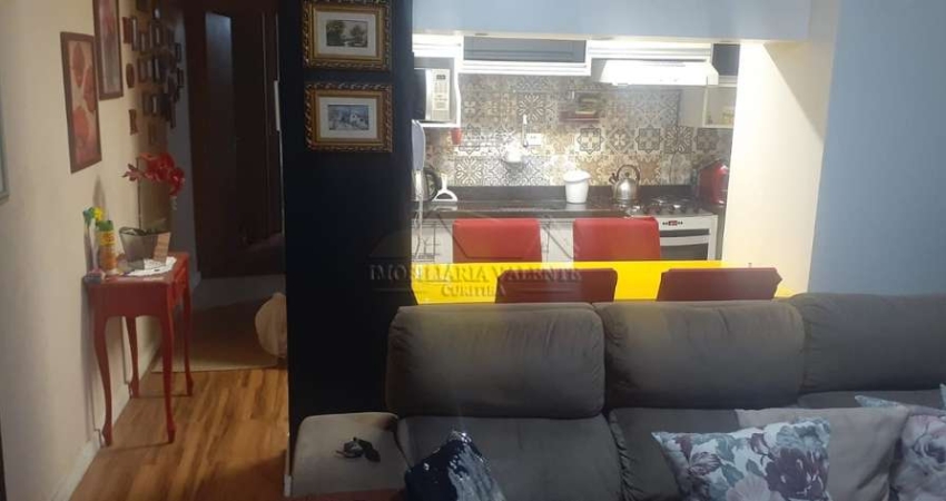 Apartamento com 2 quartos à venda na Rua Ayrton Greiffo, Campo Comprido, Curitiba