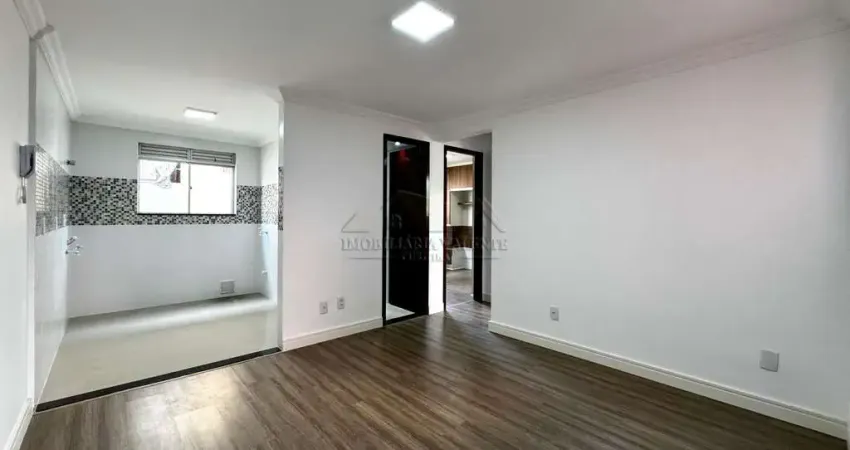 Apartamento com 2 quartos à venda na Avenida Pero Vaz de Caminha, Tatuquara, Curitiba