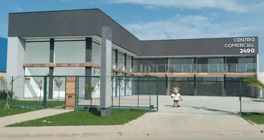 Sala comercial à venda na Avenida Mato Grosso, 2490, Santa Terezinha, Fazenda Rio Grande