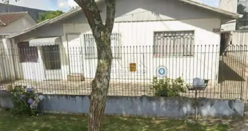 Terreno à venda na Rua Carlos de Laet, Boqueirão, Curitiba