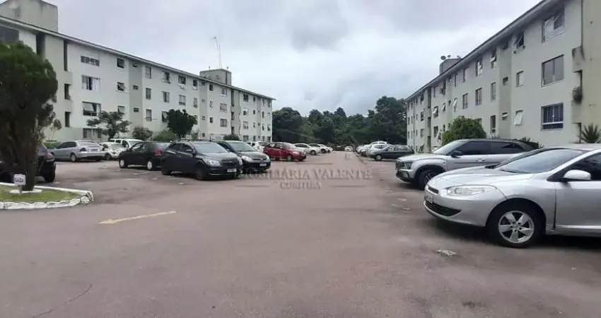 Apartamento com 2 quartos à venda na Rua Ayrton Greiffo, Campo Comprido, Curitiba