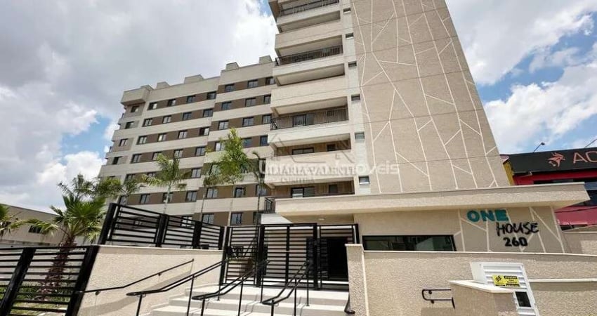 Apartamento com 1 quarto à venda na Rua Ildefonso Stockler de França, Novo Mundo, Curitiba