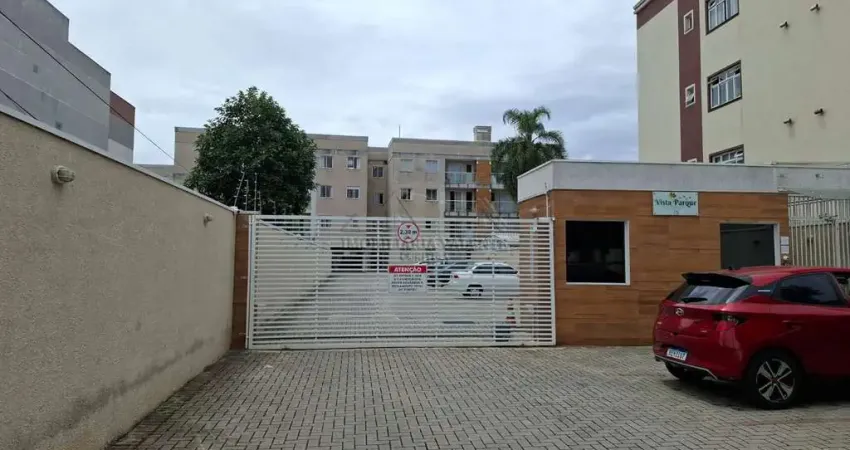 Apartamento com 2 quartos à venda na Rua Vereador Narciso Mendes, 75, Cidade Jardim, São José dos Pinhais