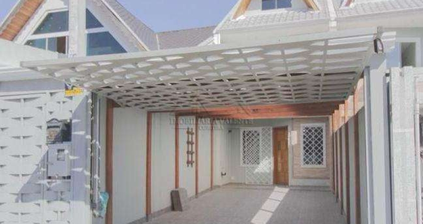 Casa com 3 quartos à venda na Rua Antônio Schwartz, 72, Sítio Cercado, Curitiba