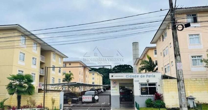 Apartamento com 2 quartos à venda na Rua Ângelo Tozim, 1220, Campo de Santana, Curitiba