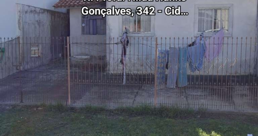 Casa com 3 quartos à venda na Rua Professora Hilda Hanke Gonçalves, 342, Cidade Industrial, Curitiba
