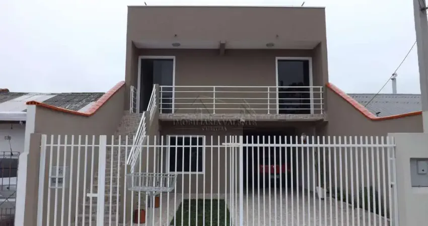 Casa com 4 quartos à venda na Rua Ângelo Massignan, 120, São Braz, Curitiba