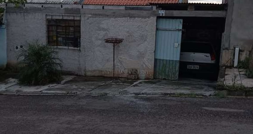 Casa com 2 quartos à venda na Rua Leopoldo Fávero, 44, São Miguel, Curitiba