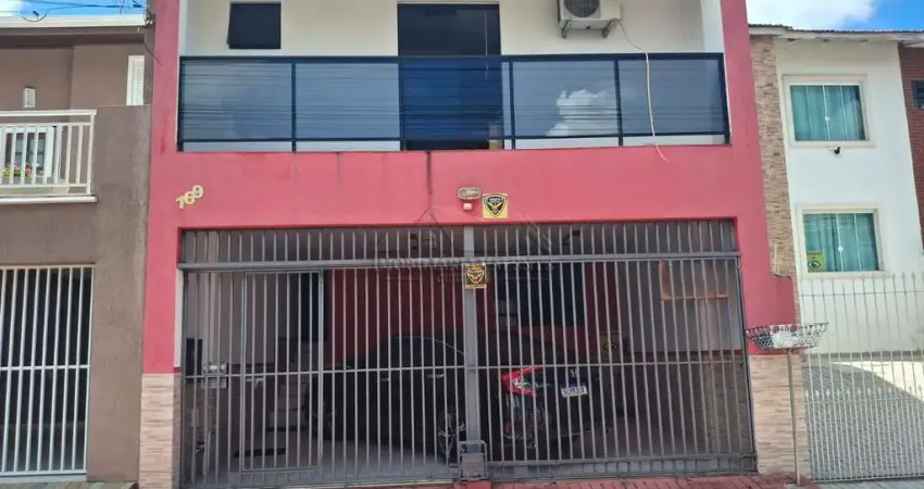 Casa com 4 quartos à venda na Rua Antônio Rechetelo, 169, Fazendinha, Curitiba