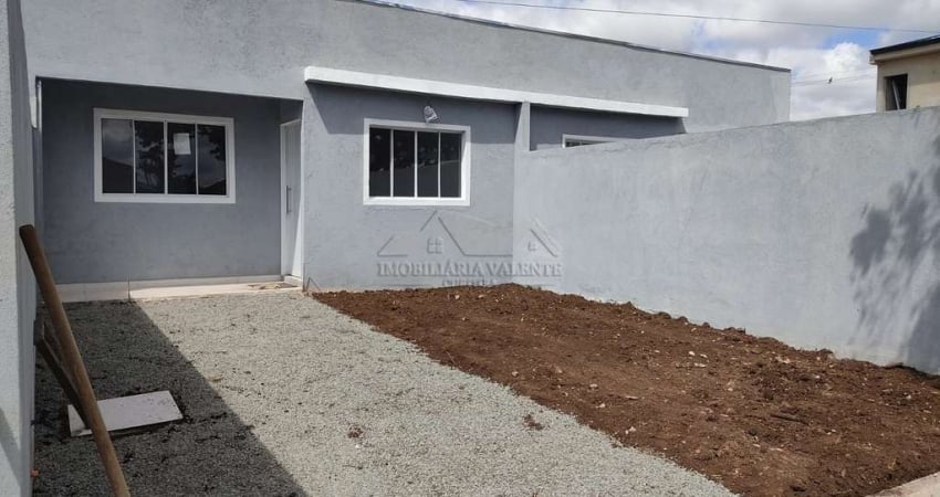 Casa com 2 quartos à venda na Rua Santa Lúcia, 1331, Cajuru, Curitiba