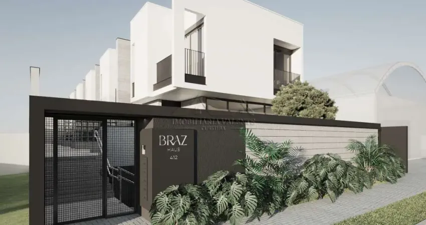 Casa com 3 quartos à venda na Rua Manoel das Chagas Lima, 412, São Braz, Curitiba