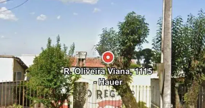 Terreno à venda na Rua Oliveira Viana, 1115, Boqueirão, Curitiba