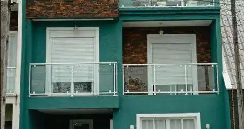 Casa em condomínio fechado com 3 quartos à venda na Rua Dilermando Pereira de Almeida, 255, Pinheirinho, Curitiba