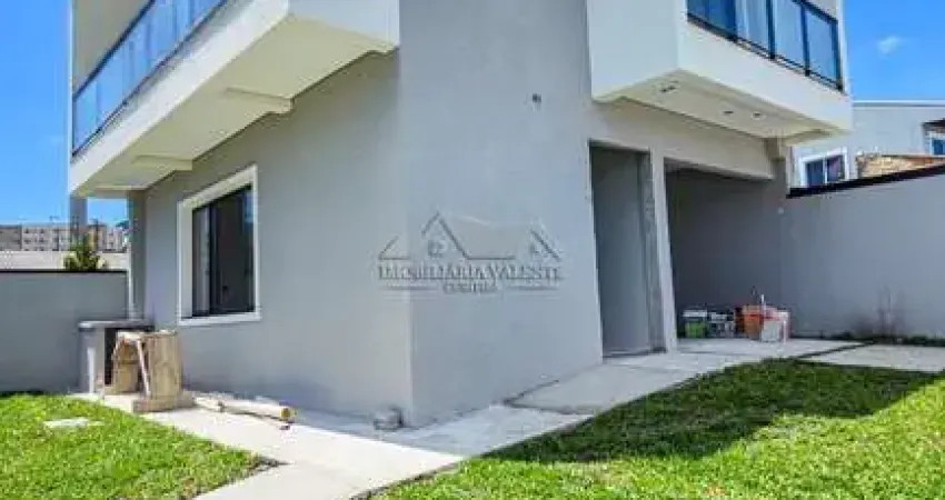 Casa com 3 quartos à venda na Rua Joel Neves, 602, Tindiquera, Araucária