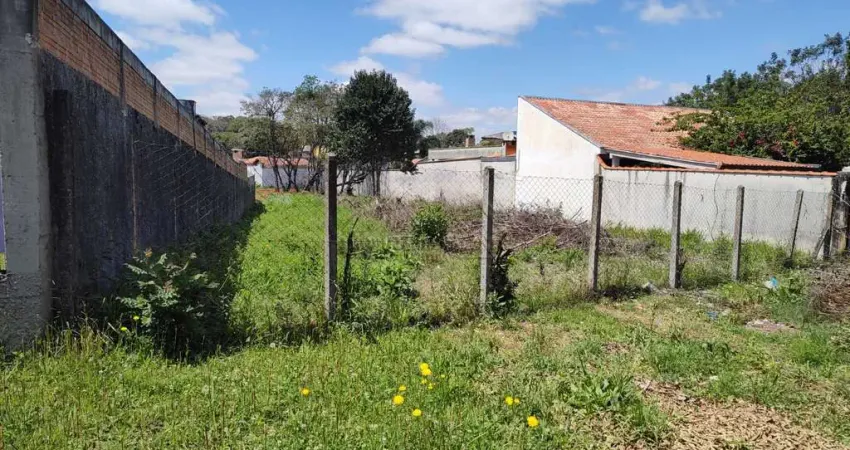 Terreno à venda na Rua Gerd Claassen, 622, Butiatuvinha, Curitiba