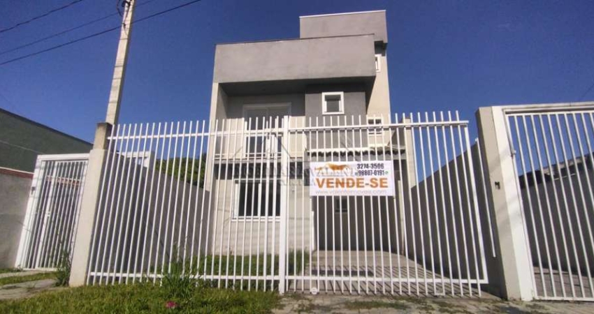 Casa com 3 quartos à venda na Rua Oswaldo de Abreu Silva, 67, Fazendinha, Curitiba