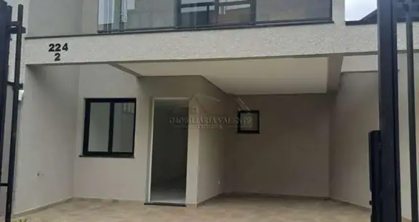 Casa com 3 quartos à venda na Rua Engenheiro Marcos José Lewin, 224, Cidade Industrial, Curitiba