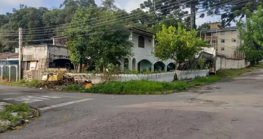 Terreno à venda na Rua Município de Colorado, 65, Cidade Industrial, Curitiba