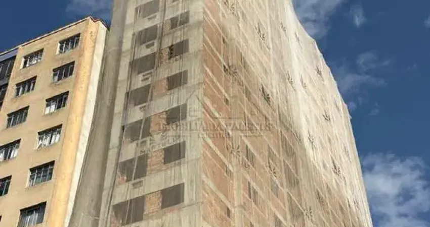 Kitnet / Stúdio à venda na Avenida Cândido de Abreu, 43, Centro Cívico, Curitiba