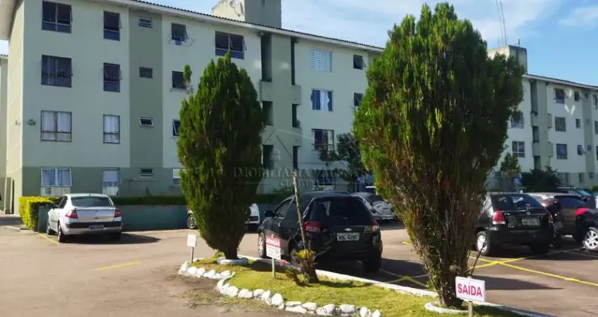 Apartamento com 2 quartos à venda na Rua Ayrton Greiffo, 429, Campo Comprido, Curitiba