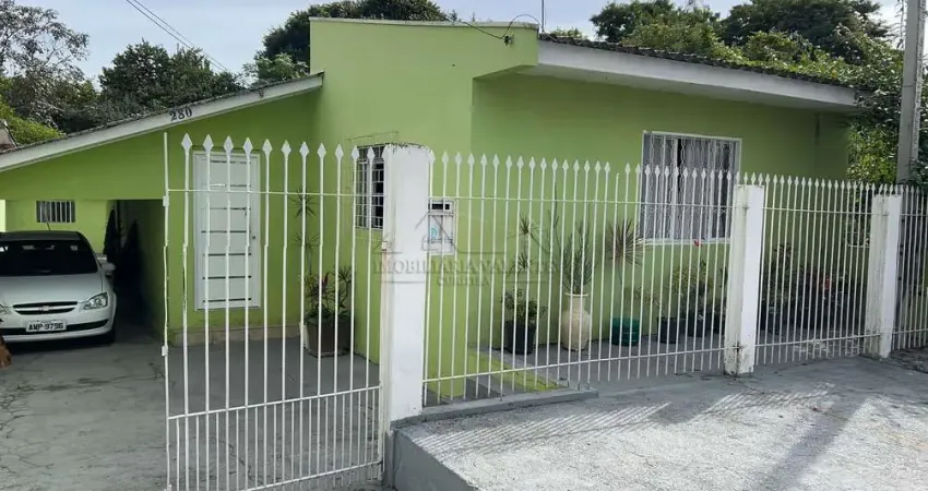 Casa com 4 quartos à venda na Rua Município de Campo Novo, 280, Cidade Industrial, Curitiba