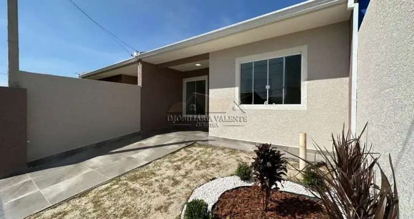 Casa com 3 quartos à venda na Avenida Polônia, 1303, Nações, Fazenda Rio Grande
